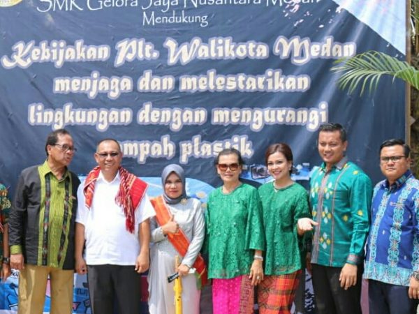 Setahun SMK Gelora Jaya Nusantara, Peroleh Akreditasi “A”