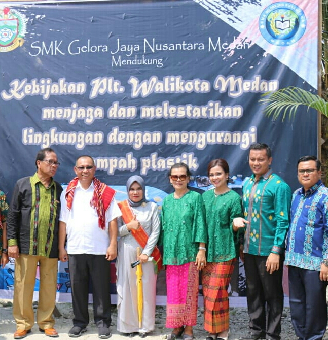 Setahun SMK Gelora Jaya Nusantara, Peroleh Akreditasi “A”